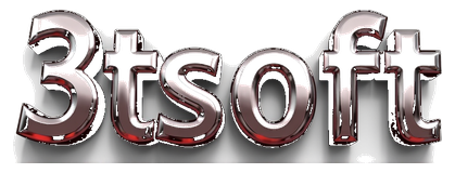 3tsoft logo